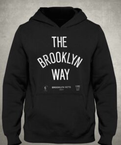 Brooklyn Nets 2023 Nba Playoffs Mantra T shirt 3