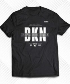 Brooklyn Nets Fanatics Branded 2023 Nba Playoffs Jump Ball T-shirt Brooklyn Nets Fanatics Branded 2023 Nba Playoffs Jump Ball T-shirt