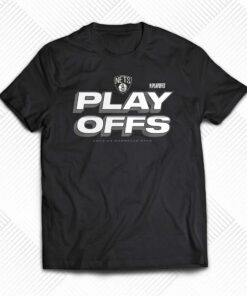 Brooklyn Nets Fanatics Branded 2023 Nba Playoffs Starter T-shirt Brooklyn Nets Fanatics Branded 2023 Nba Playoffs Starter T-shirt