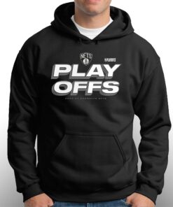 Brooklyn Nets Fanatics Branded 2023 Nba Playoffs Starter T-shirt 2 Brooklyn Nets Fanatics Branded 2023 Nba Playoffs Starter T shirt 3