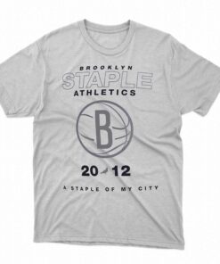 Brooklyn Nets Nba X Staple Home Team T-shirt