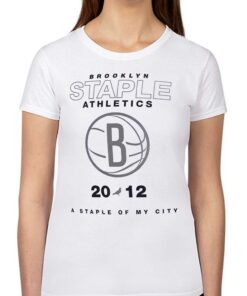 Brooklyn Nets Nba X Staple Home Team T-shirt