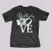 Brotherly Shove Sign Shirt