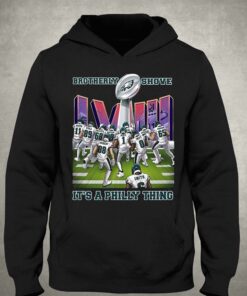 Brotherly Shove Win Its A Philly Thing Philadelphia Eagles T-shirt 2 Brotherly Shove Win Its A Philly Thing Philadelphia Eagles T shirt 3