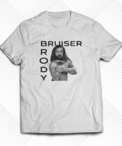 Bruiser Brody T-shirt