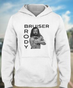 Bruiser Brody T shirt 3