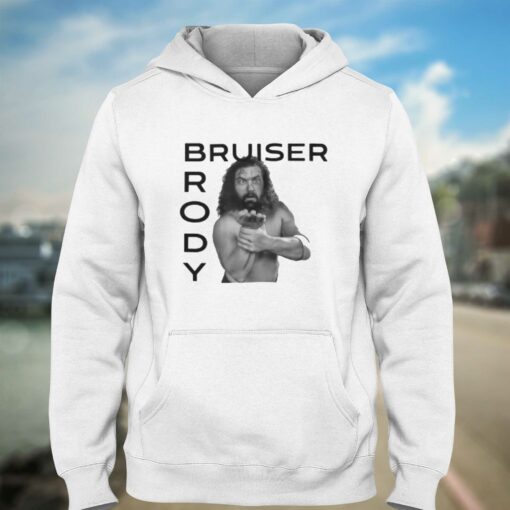 Bruiser Brody T-shirt