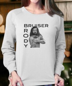 Bruiser Brody T shirt 4