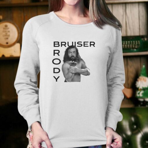 Bruiser Brody T-shirt