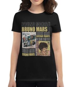 Bruno Mars 90s Retro Vintage T-shirt Bruno Mars 90s Retro Vintage T-shirt