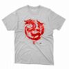 Bryan Danielson – Crimson Dragon T-shirt