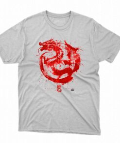 Bryan Danielson – Crimson Dragon T-shirt