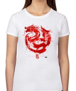 Bryan Danielson – Crimson Dragon T-shirt