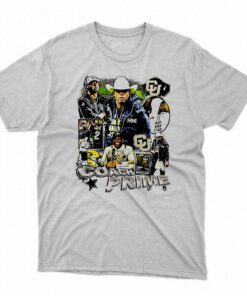 Bryce Harper Coach Prime Shirt