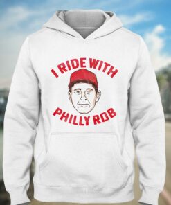 Bryce Harper I Ride With Philly Rob Shirt 3