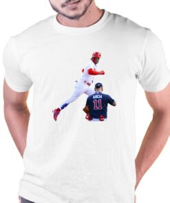 Bryce Harper Look Arcia Shirt
