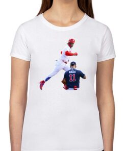 Bryce Harper Look Arcia Shirt