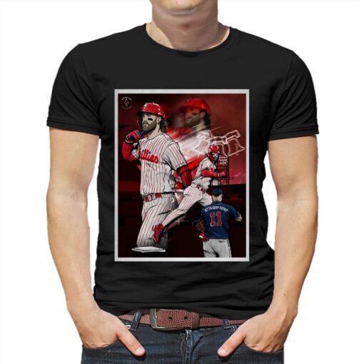 Bryce Harper Look Atta Boy Harp 11 T-shirt