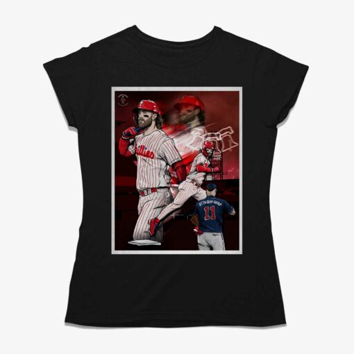 Bryce Harper Look Atta Boy Harp 11 T-shirt