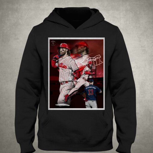 Bryce Harper Look Atta Boy Harp 11 T-shirt