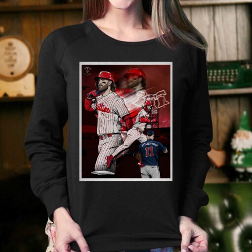 Bryce Harper Look Atta Boy Harp 11 T-shirt