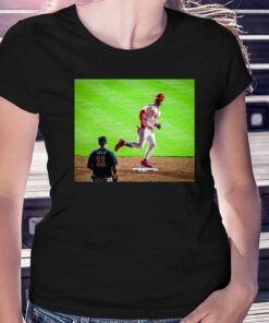 Bryce Harper Look Back Orlando Arcia Shirt Bryce Harper Look Back Orlando Arcia Shirt