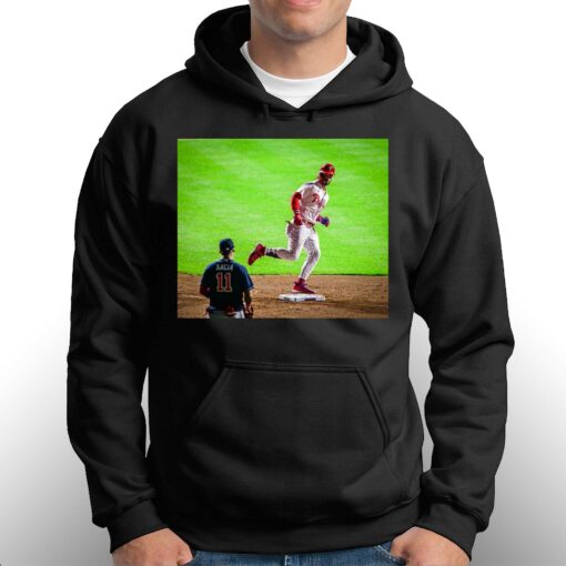 Bryce Harper Look Back Orlando Arcia Shirt