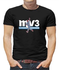 Bryce Harper Mv3 T-shirt Bryce Harper Mv3 T-shirt