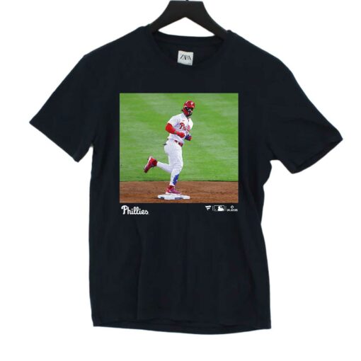 Bryce Harper Philadelphia Phillies Atta Boy T-shirt