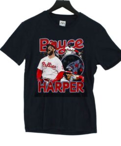 Bryce Harper Phillies Unisex T-shirt Bryce Harper Phillies Unisex T-shirt
