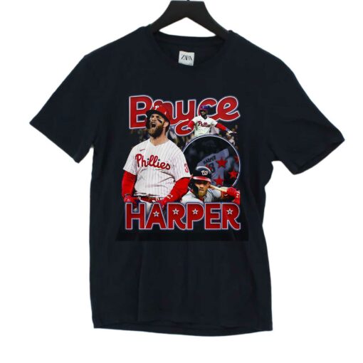 Bryce Harper Phillies Unisex T-shirt