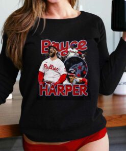 Bryce Harper Phillies Unisex T-shirt Bryce Harper Phillies Unisex T-shirt