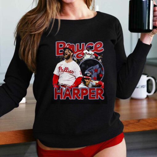 Bryce Harper Phillies Unisex T-shirt