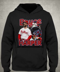 Bryce Harper Phillies Unisex T-shirt 2 Bryce Harper Phillies Unisex T shirt 3
