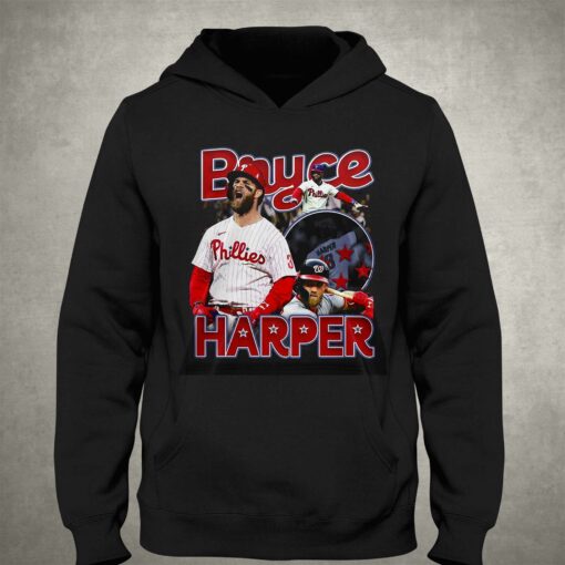 Bryce Harper Phillies Unisex T-shirt