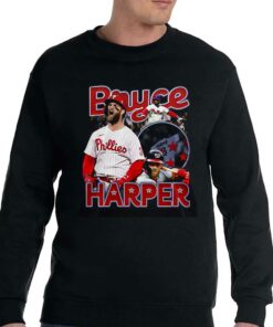 Bryce Harper Phillies Unisex T-shirt 3 Bryce Harper Phillies Unisex T shirt 4