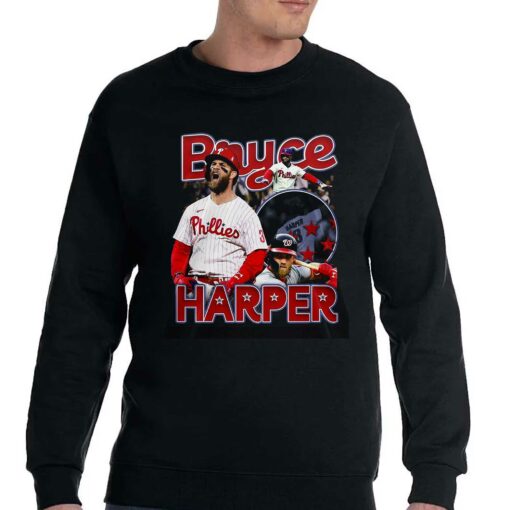 Bryce Harper Phillies Unisex T-shirt