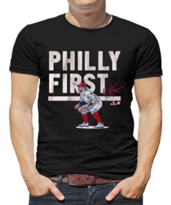 Bryce Harper Philly First Shirt Bryce Harper Philly First Shirt
