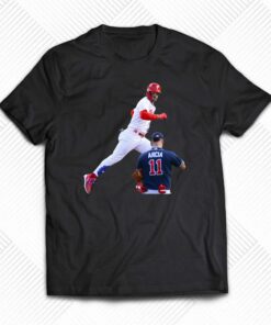 Bryce Harper Stare Down Arcia Shirt Bryce Harper Stare Down Arcia Shirt
