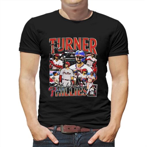 Bryce Harper Trea Turner Philadelphia Phillies Shirt