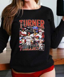 Bryce Harper Trea Turner Philadelphia Phillies Shirt Bryce Harper Trea Turner Philadelphia Phillies Shirt