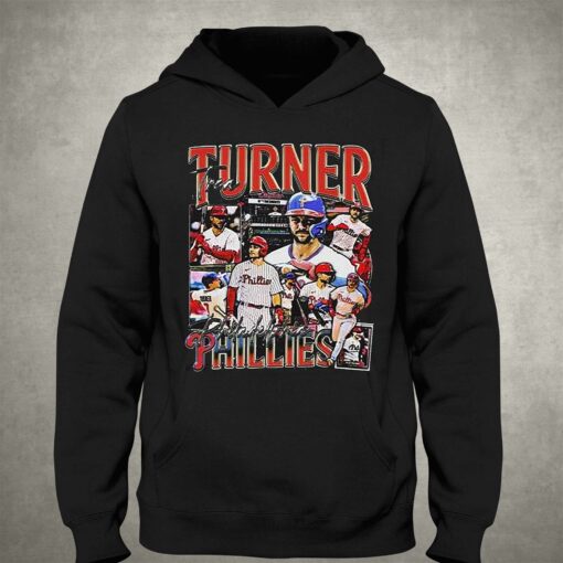 Bryce Harper Trea Turner Philadelphia Phillies Shirt