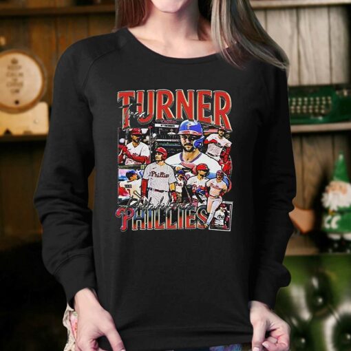 Bryce Harper Trea Turner Philadelphia Phillies Shirt