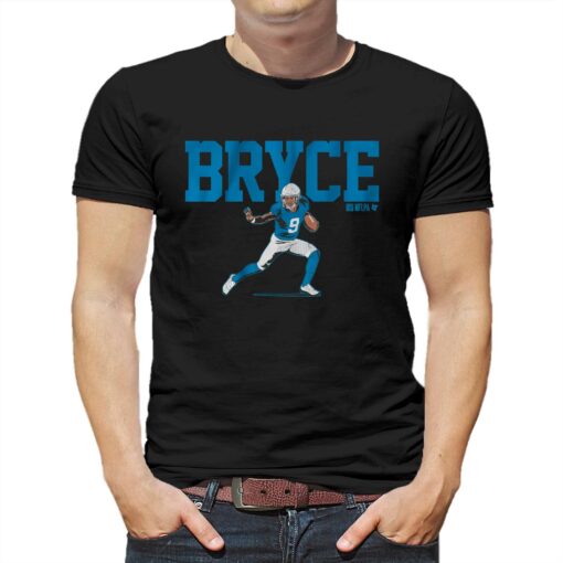 Bryce Young Bryce Pose T-shirt