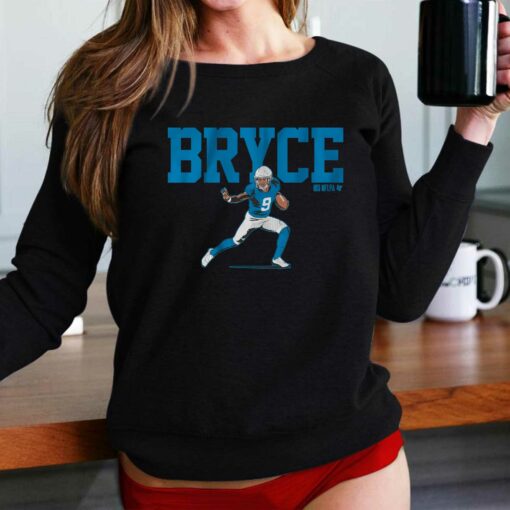 Bryce Young Bryce Pose T-shirt