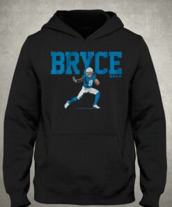 Bryce Young Bryce Pose T-shirt 2 Bryce Young Bryce Pose T shirt 3