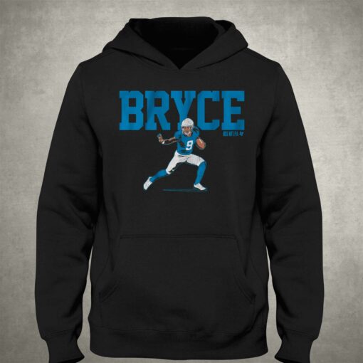 Bryce Young Bryce Pose T-shirt