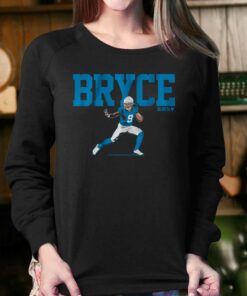 Bryce Young Bryce Pose T-shirt 3 Bryce Young Bryce Pose T shirt 4