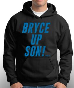 Bryce Young Bryce Up Son T-shirt 2 Bryce Young Bryce Up Son T shirt 3