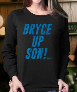 Bryce Young Bryce Up Son T-shirt 3 Bryce Young Bryce Up Son T shirt 4